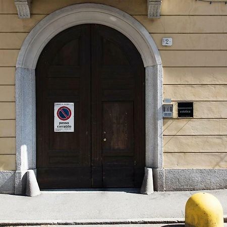 Joivy Elegant 1Br Flat Near City Centre Como Exterior photo