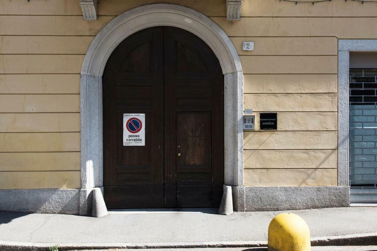 Joivy Elegant 1Br Flat Near City Centre Como Exterior photo