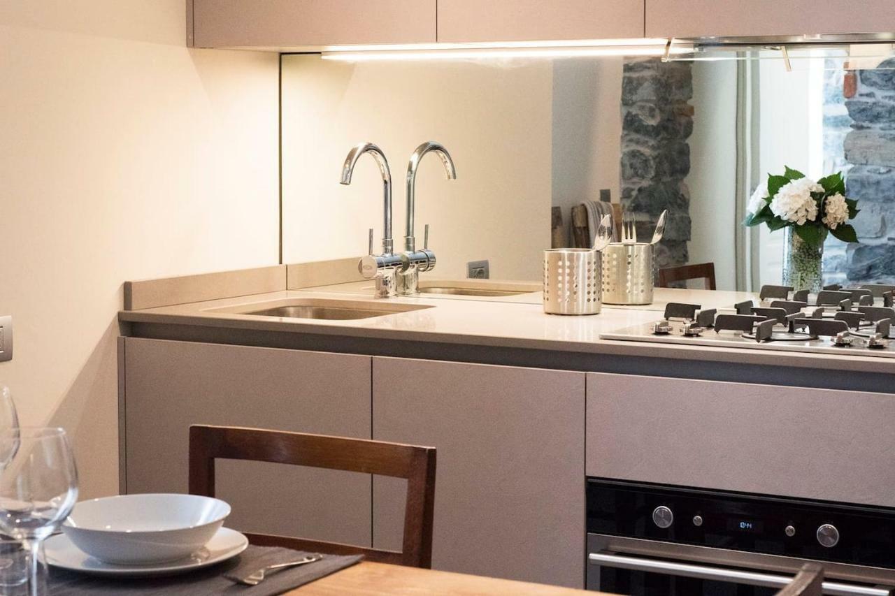 Joivy Elegant 1Br Flat Near City Centre Como Exterior photo