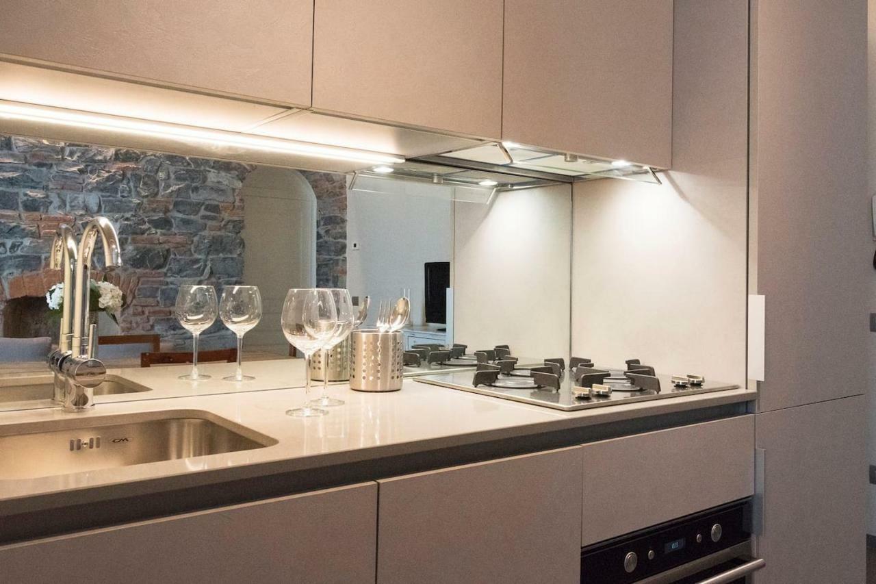 Joivy Elegant 1Br Flat Near City Centre Como Exterior photo