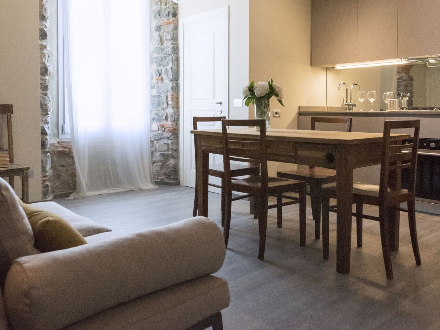 Joivy Elegant 1Br Flat Near City Centre Como Exterior photo